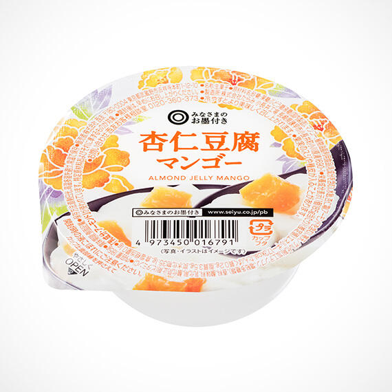 杏仁豆腐マンゴー 185g