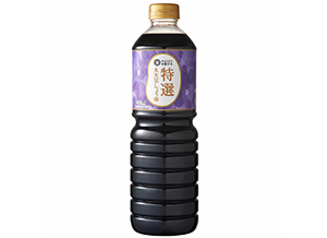 特選丸大豆しょうゆ 1000ml