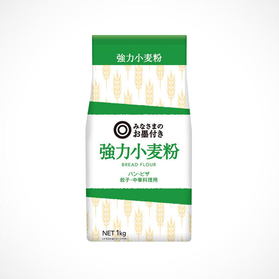 強力 小麦粉 1kg