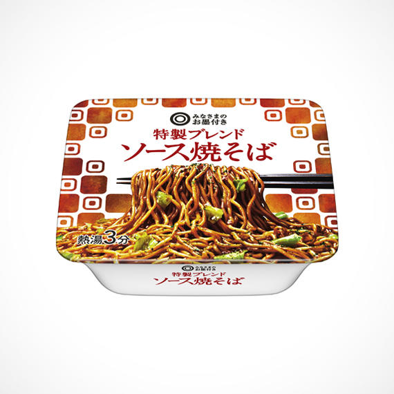 特製ブレンド ソース焼きそば 1食