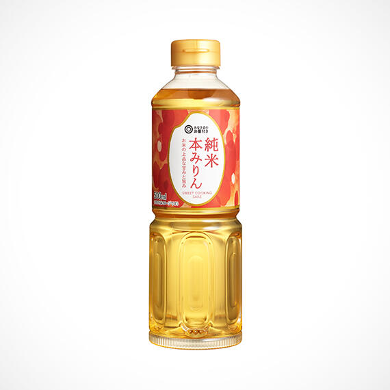 純米本みりん 500ml