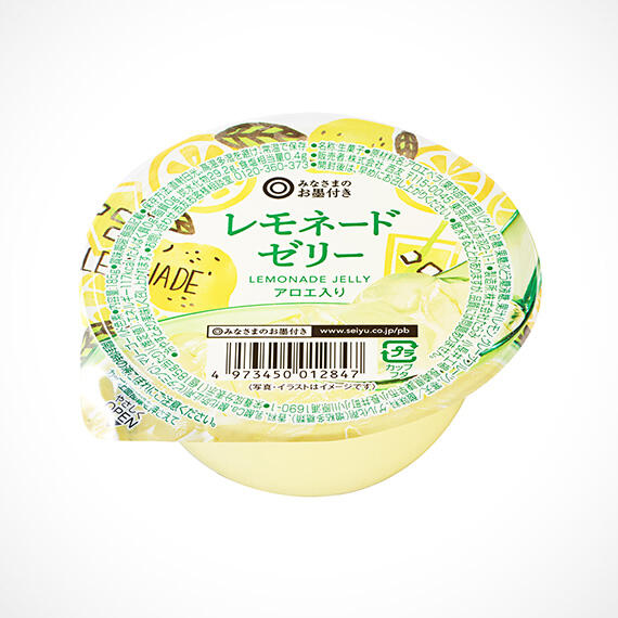 レモネードゼリー 185g