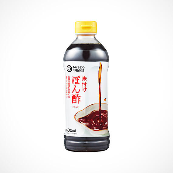 味付けぽん酢 600ml