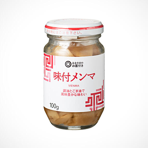 味付メンマ 100g