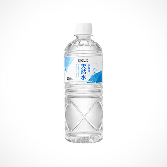 伊賀の天然水 600ml