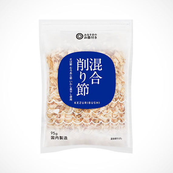 混合削り節 95g