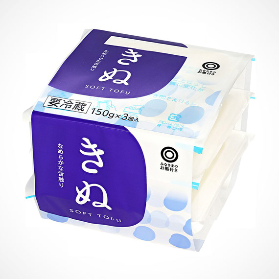 きぬ 150g×3個入