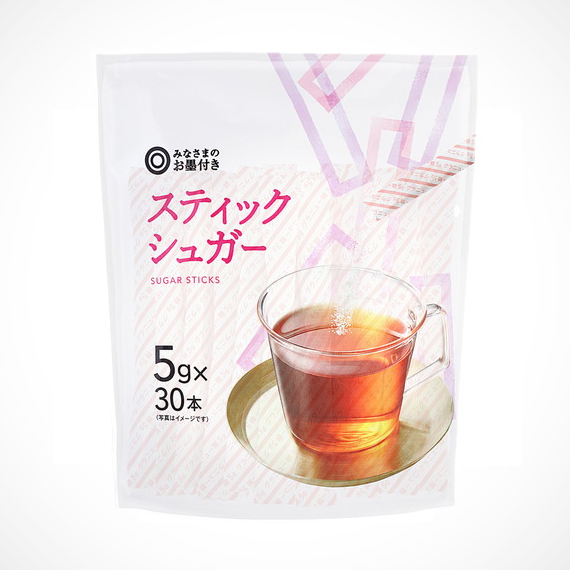 スティックシュガー 5g×30本