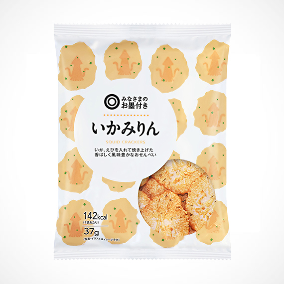 いかみりん 37g