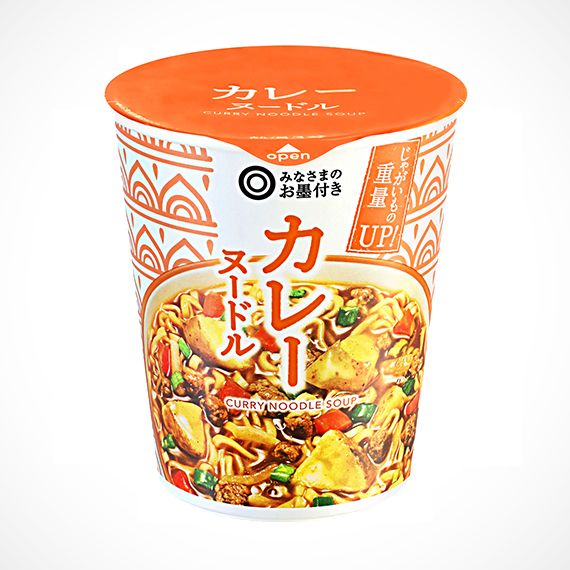 カレーヌードル 1食