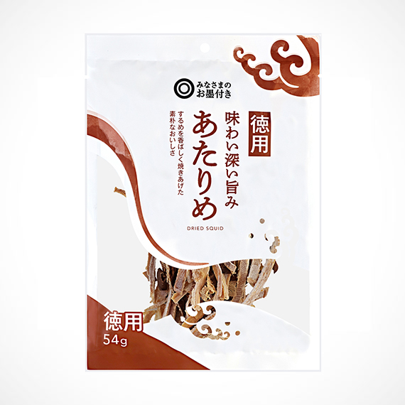 徳用 味わい深い旨み あたりめ 54g