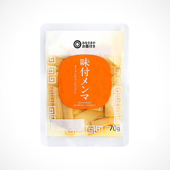 味付メンマ 70g
