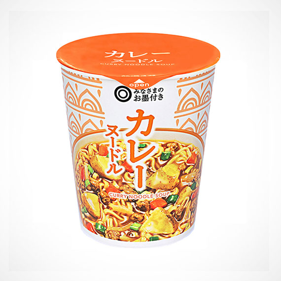 カレーヌードル 1食