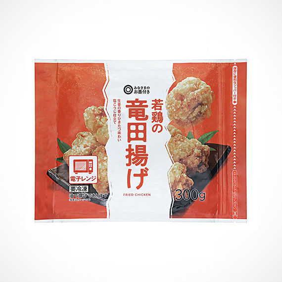 若鶏の竜田揚げ 300g