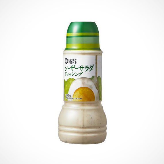 シーザーサラダドレッシング 380ml