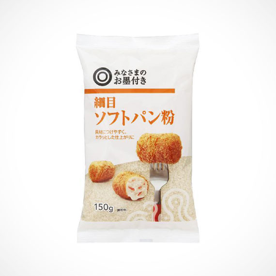 細目ソフトパン粉 150g