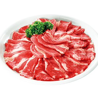 ばらカルビ 焼肉用