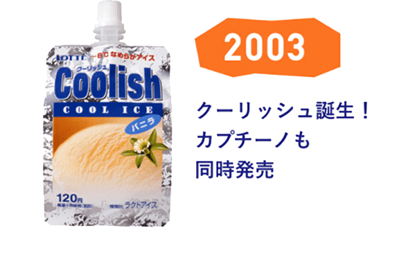 クーリッシュ2003