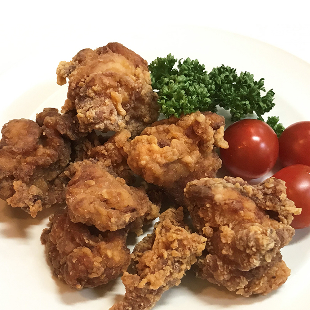 Chicken 旨だれ仕込みの鳥もも唐揚