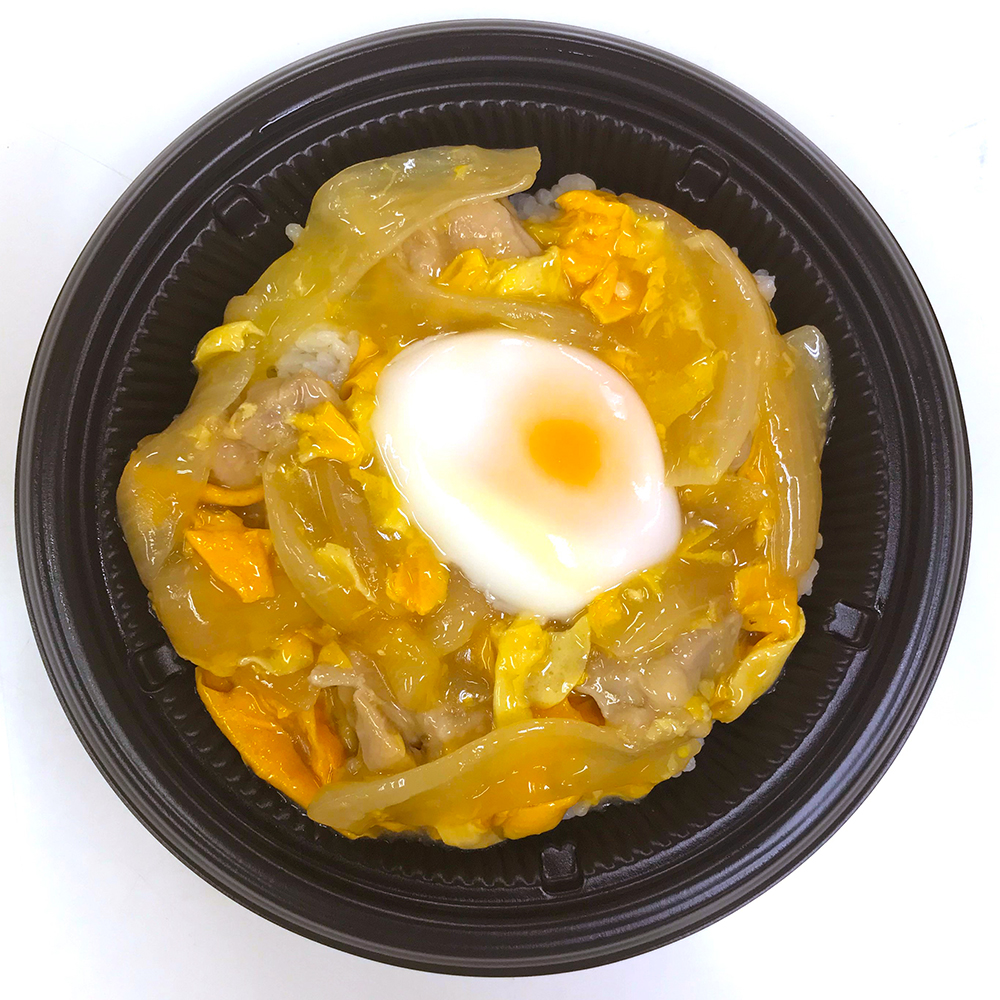 だし香る！親子丼