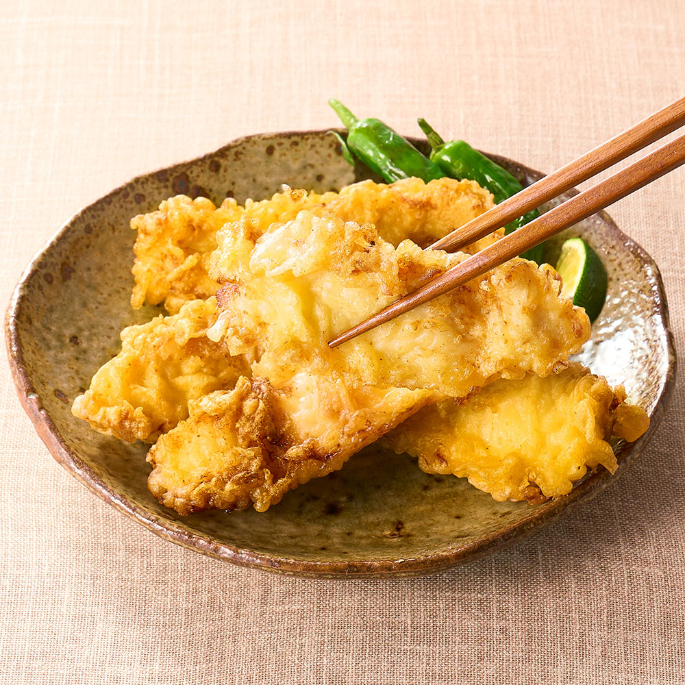 特製とり天