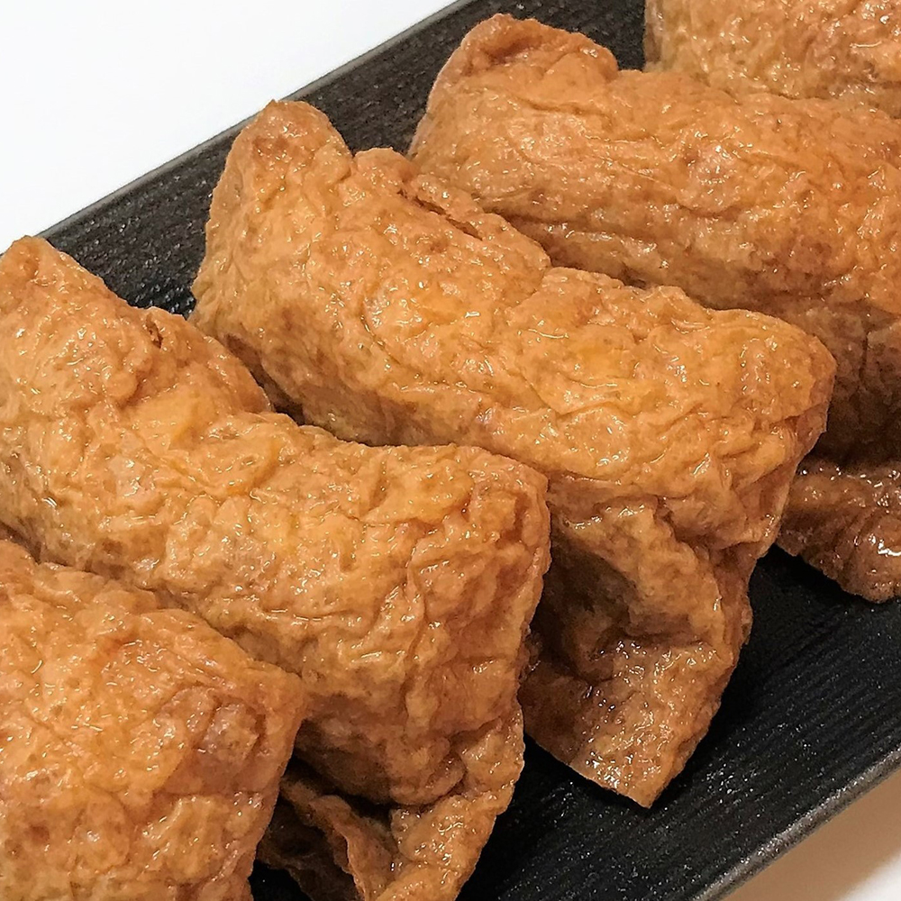 甘さとコクを味わういなり　５コ