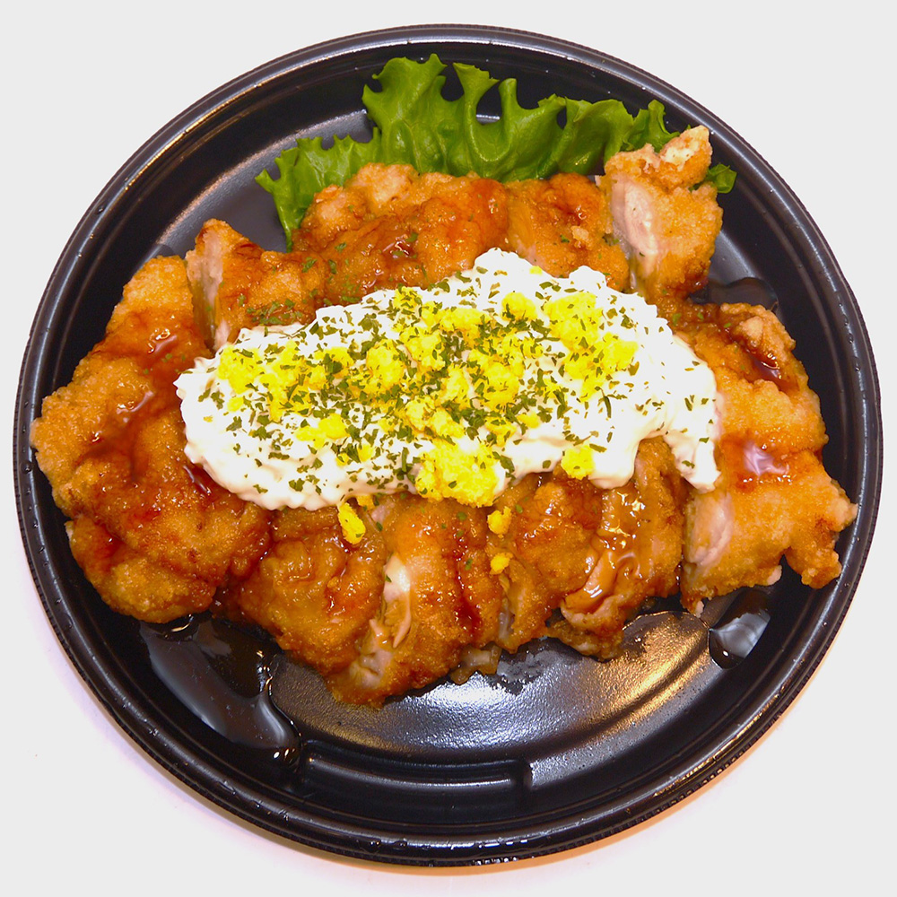 自社製タルタルのチキン南蛮
