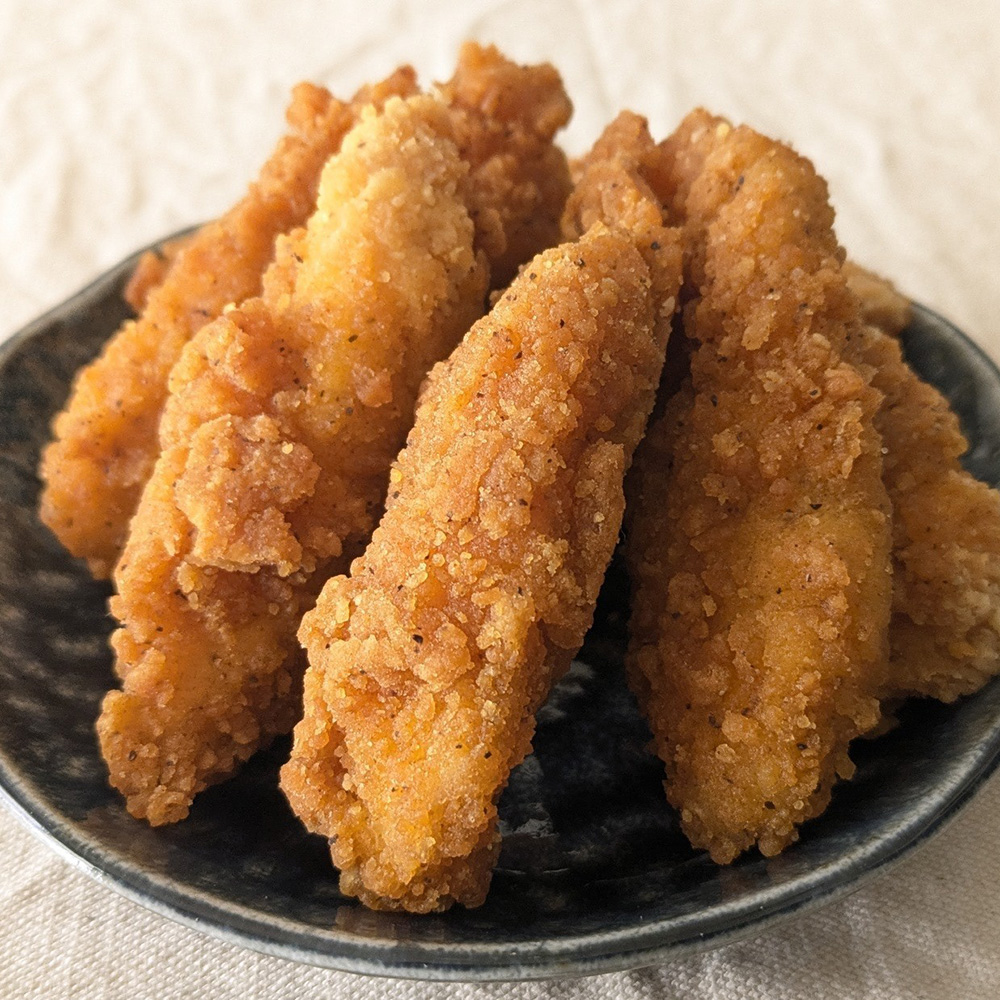 ザクザクささみスティック