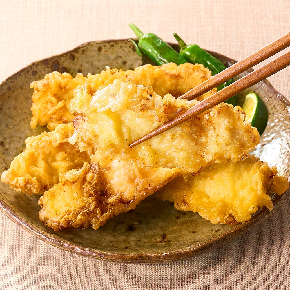 特製とり天
