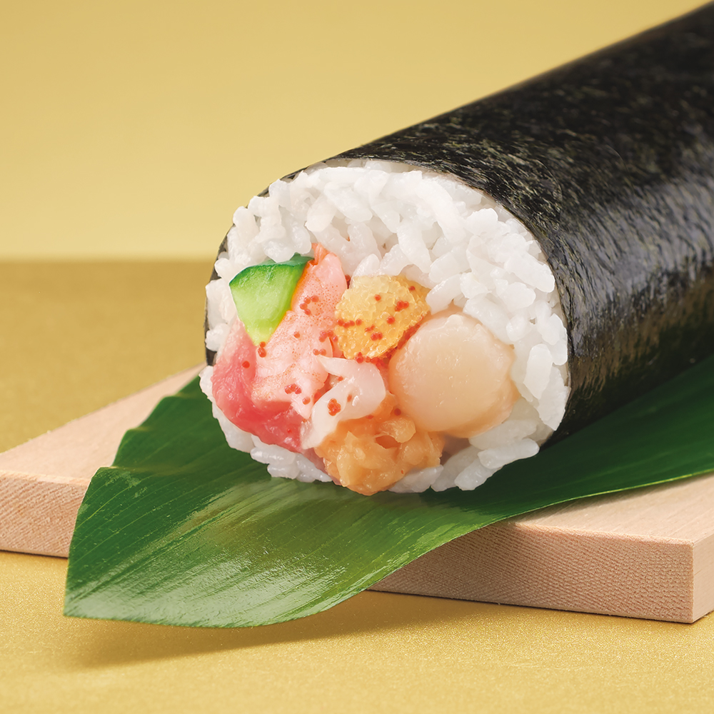 七福海鮮恵方巻