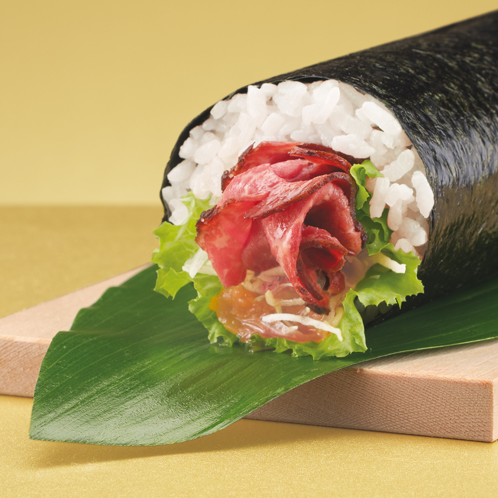 ローストビーフ恵方巻ハーフ