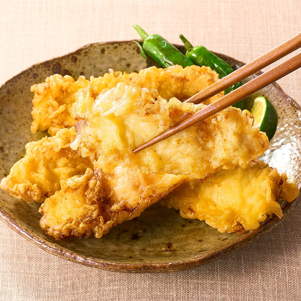 特製とり天