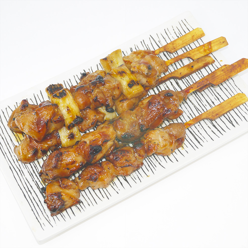 焼とり6本セット(もも・ねぎま)