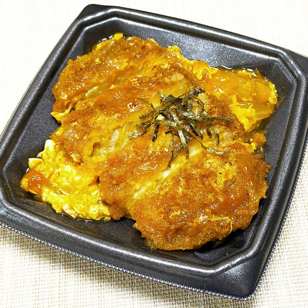 ロースかつ重