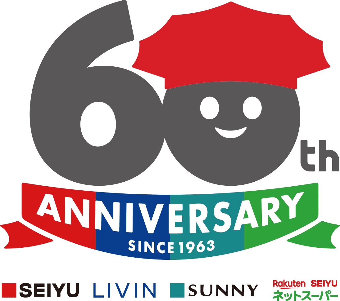 60th ANNIVERSARY SINCE1963