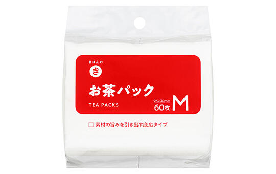 お茶パック M