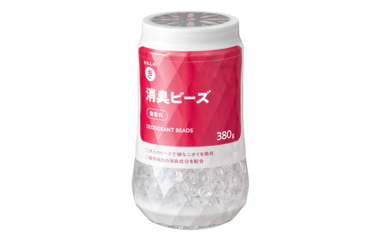 消臭ビーズ　本体 380g