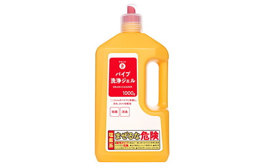 パイプ洗浄ジェル 1000g