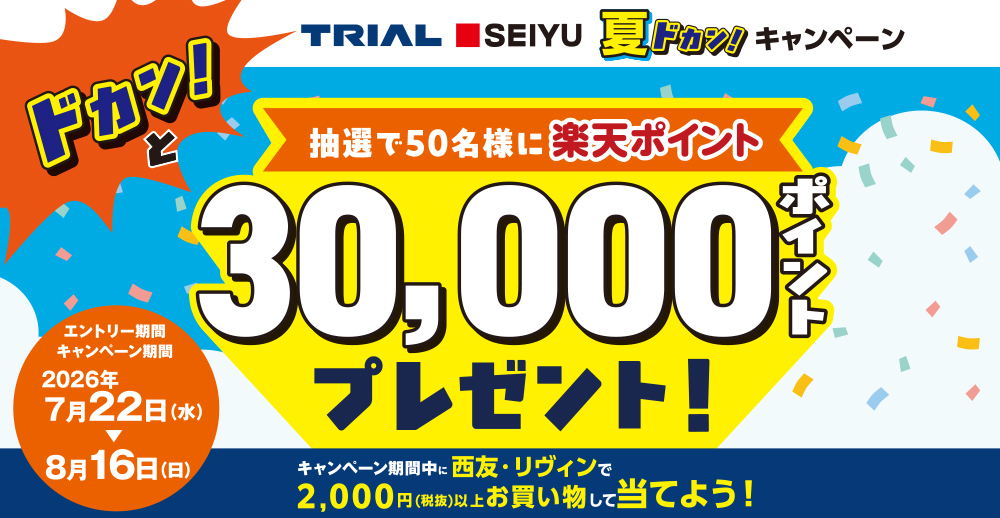Enjoy様 　6点おまとめ専用ページ 西友 - 夏てんこ盛り！202607 | SEIYU
