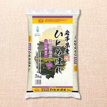 JA江刺 特別栽培米 岩手ひとめぼれ 5kg