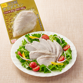 【BENJAサラダチキン】