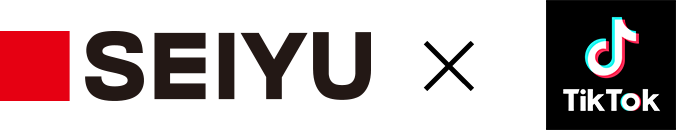 SEIYU × TikTok
