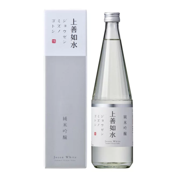 Hakutaki Brewery Jōzenjōsui Junmai Ginjo