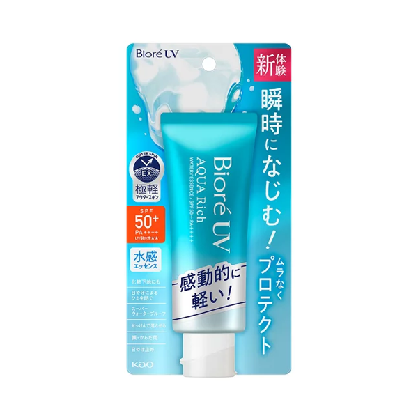 Biore UV Aqua Rich Watery Essence