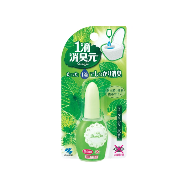 Kobayashi Pharmaceutical OneDrop SHOSHUGEN Rose