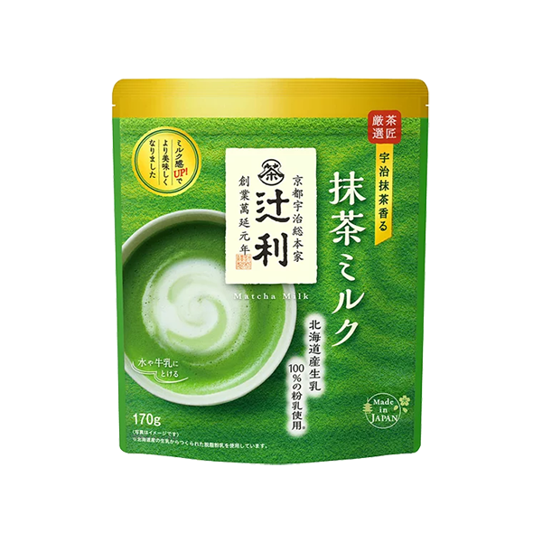 KATAOKA Tsujiri Macha-Milk