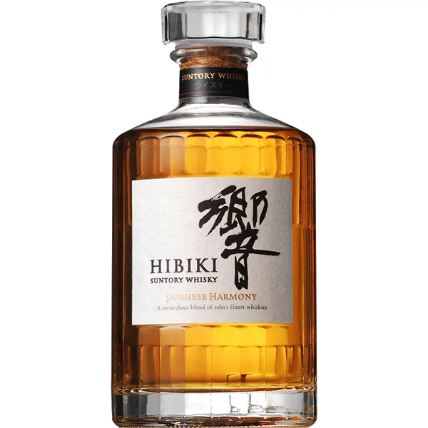 Suntory Hibiki Japanese Harmony Whisky