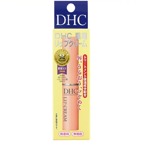 DHC Medicated Lip Cream