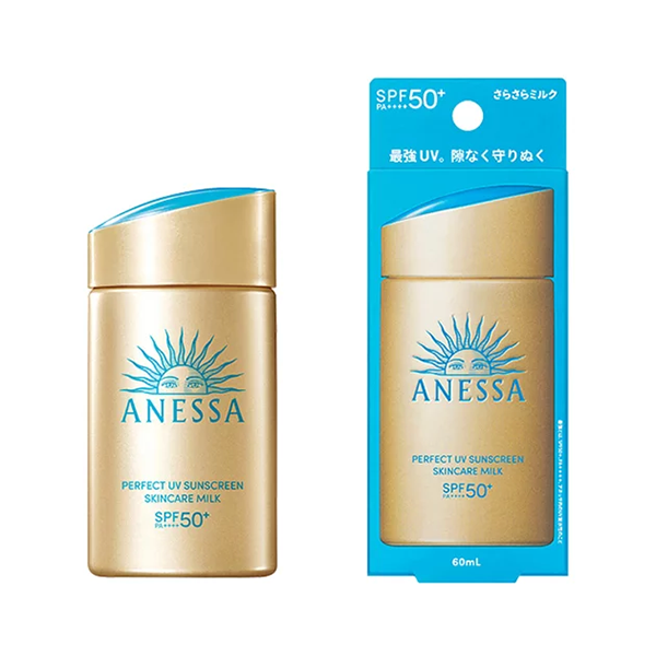 Anessa Perfect UV Skincare Milk NA