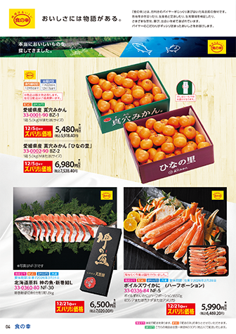 食の幸